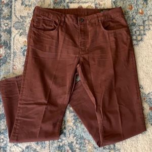 🆕 Buffalo David Bitton copper pants